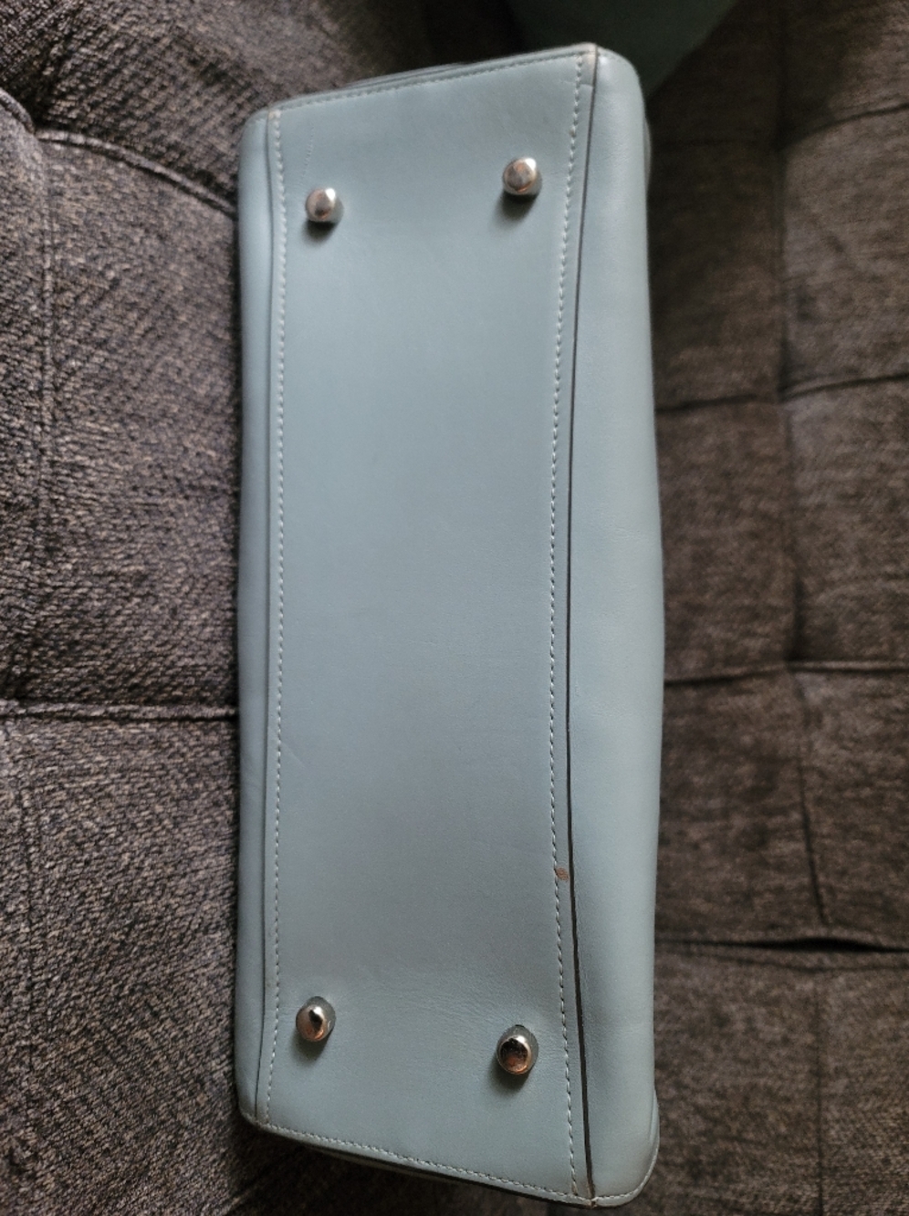 Coach Bond Carryall Satchel 2019 With Detachable Strap - Picture 4 of 16